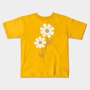 Daisies Kids T-Shirt